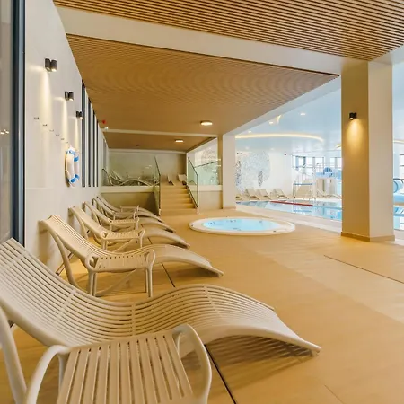 Polanki Aqua 3-pokojowy Baseny, Wellness I Blisko Morza Apartment Kolberg