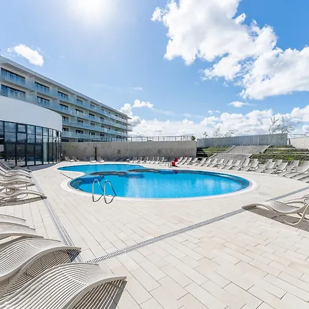 Polanki Aqua 3-pokojowy Baseny, Wellness I Blisko Morza Apartamento *