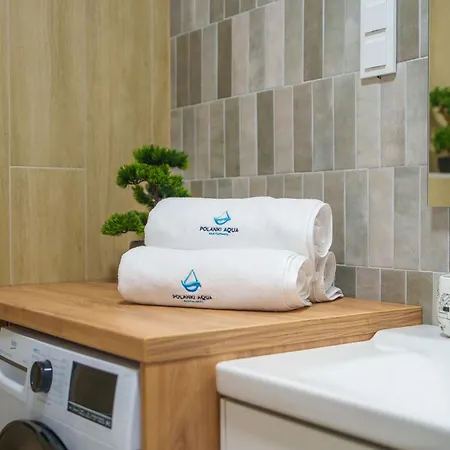 Apartamento Polanki Aqua 3-pokojowy Baseny, Wellness I Blisko Morza