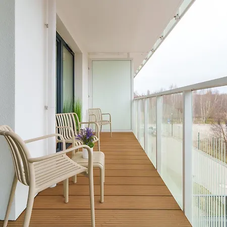 Apartamento Polanki Aqua 3-pokojowy Baseny, Wellness I Blisko Morza