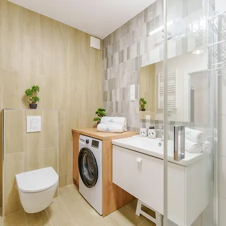 Apartamento Polanki Aqua 3-pokojowy Baseny, Wellness I Blisko Morza *