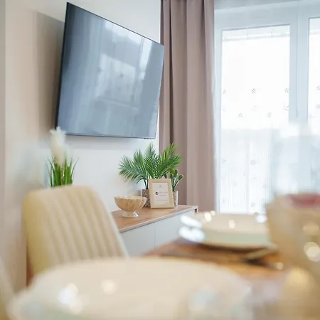 Apartamento Polanki Aqua 3-pokojowy Baseny, Wellness I Blisko Morza *