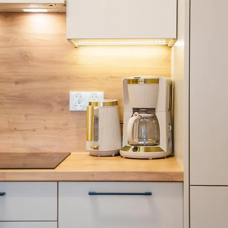 Apartment Polanki Aqua 3-pokojowy Baseny, Wellness I Blisko Morza *