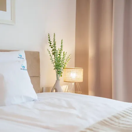 Polanki Aqua 3-pokojowy Baseny, Wellness I Blisko Morza * Kolberg