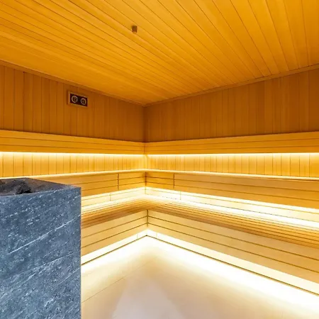 Polanki Aqua 3-pokojowy Baseny, Wellness I Blisko Morza Apartamento Kołobrzeg