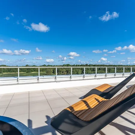 Apartment Polanki Aqua 3-pokojowy Baseny, Wellness I Blisko Morza *