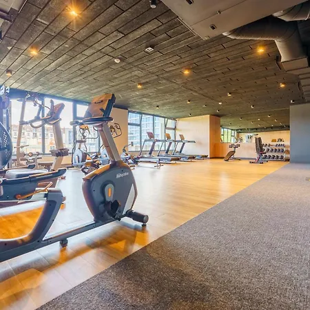 Polanki Aqua 3-pokojowy Baseny, Wellness I Blisko Morza Apartment