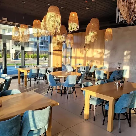 Apartamento Polanki Aqua 3-pokojowy Baseny, Wellness I Blisko Morza Kołobrzeg