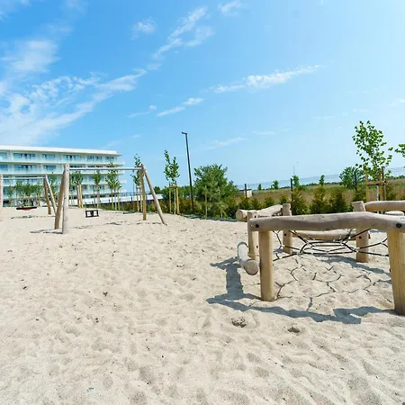 Polanki Aqua 3-pokojowy Baseny, Wellness I Blisko Morza *